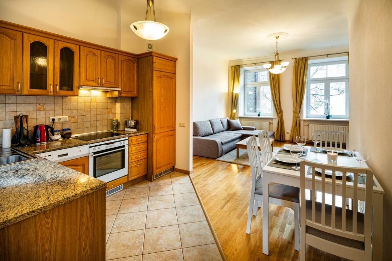 Dzirnavu Street Apartment In City Center Рига Екстериор снимка