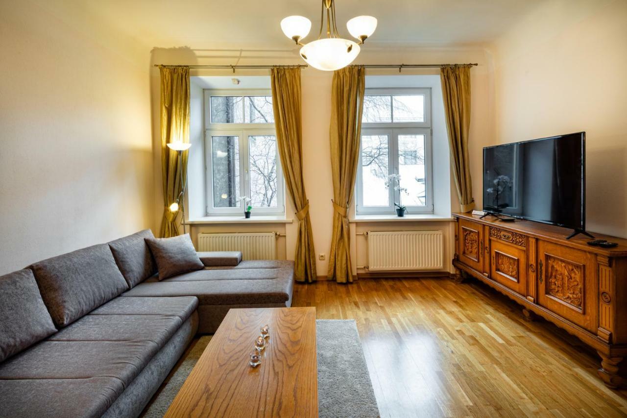 Dzirnavu Street Apartment In City Center Рига Екстериор снимка