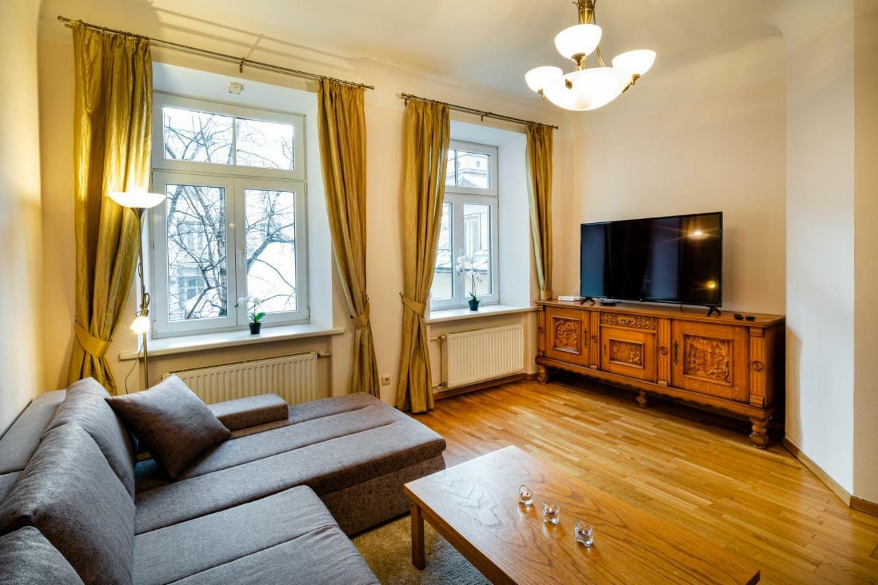 Dzirnavu Street Apartment In City Center Рига Екстериор снимка