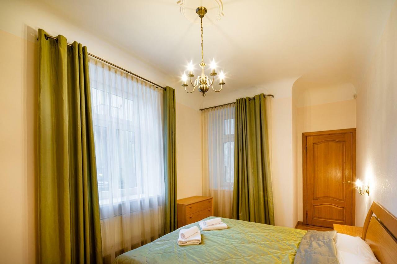 Dzirnavu Street Apartment In City Center Рига Екстериор снимка